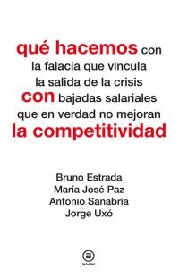 Qué hacemos con la competitividad