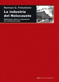 La industria del Holocausto