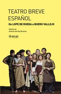 Teatro breve español