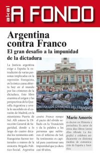 Argentina contra Franco