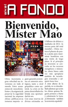 Bienvenido, Míster Mao