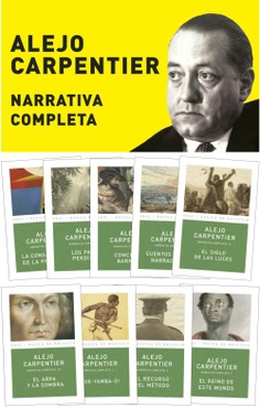 Lote Narrativa Completa Carpentier