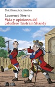 Vida y opiniones del caballero Tristram Shandy