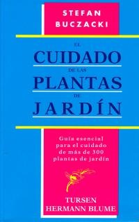 El cuidado de las plantas de jardín