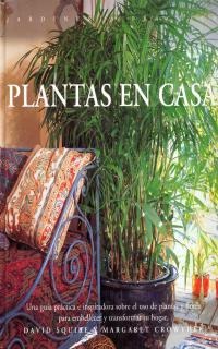 Plantas en casa