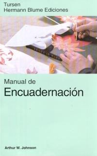 Manual de encuadernación