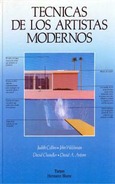 Técnicas de los artistas modernos