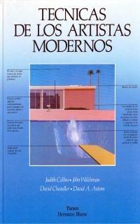 Técnicas de los artistas modernos Técnicas de los artistas modernos