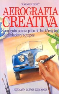 Aerografía creativa