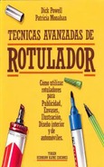 Técnicas avanzadas de rotulador
