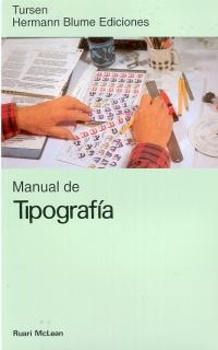 Manual de tipografía Manual de tipografía