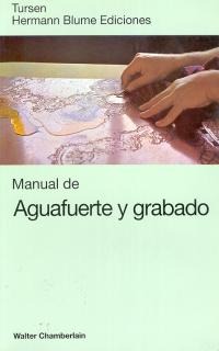 Manual de aguafuerte y grabado
