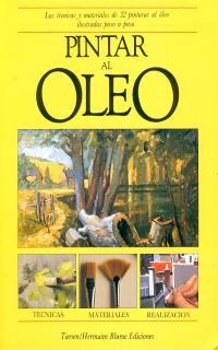 Pintar al óleo