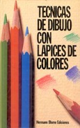 Técnicas de dibujo con lápices de colores