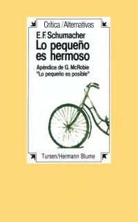 Lo pequeño es hermoso