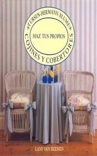 Haz tus propios cojines y cobertores