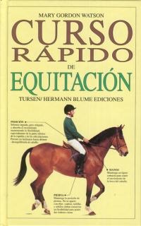 Curso rápido de equitación