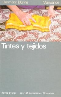 Manual de tintes y tejidos