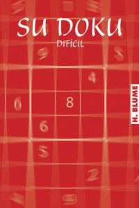Su Doku  Difícil