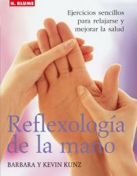 Reflexología de la mano