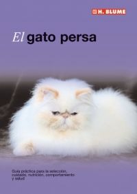 El gato persa El gato persa