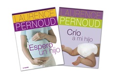 Lote Espero un hijo + Crío a mi hijo Lote Espero un hijo + Crío a mi hijo