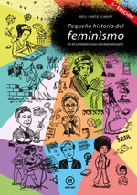 Pequeña historia del feminismo en el contexto euro-norteamericano