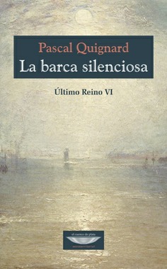 La barca silenciosa La barca silenciosa