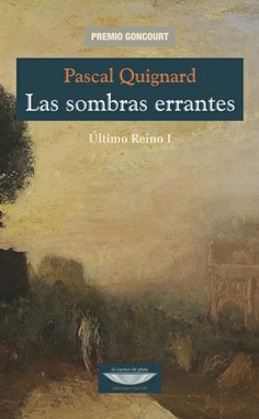 Las sombras errantes Las sombras errantes