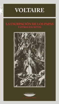 La usurpación de los papas y otros escritos La usurpación de los papas y otros escritos