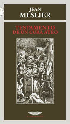 Testamento de un cura ateo Testamento de un cura ateo