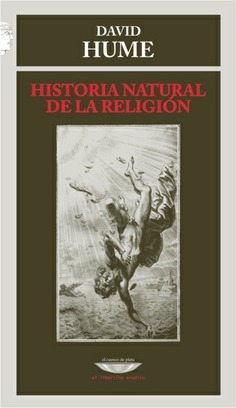 Historia natural de la religión Historia natural de la religión