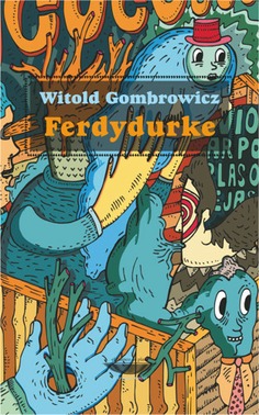 Ferdydurke Ferdydurke