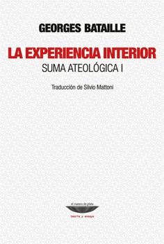 La experiencia interior La experiencia interior