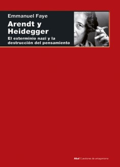 Arendt y Heidegger