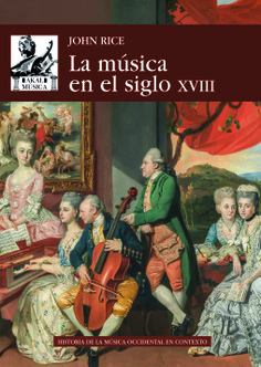 La música en el siglo XVIII