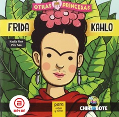 Frida Kahlo para chicxs