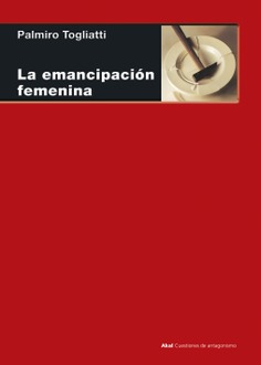 La emancipación femenina