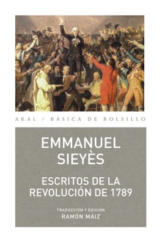 Escritos de la Revolución de 1789