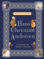 Hans Christian Andersen. Edición anotada