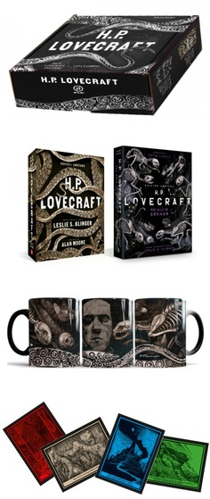 Pack H.P. Lovecraft anotado Pack H.P. Lovecraft anotado