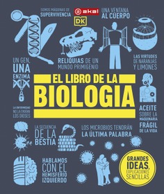 El libro de la biología – Un cuaderno para la vida 4.0