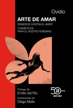 Arte de amar · Remedios contra el amor · Cosméticos para el rostro femenino