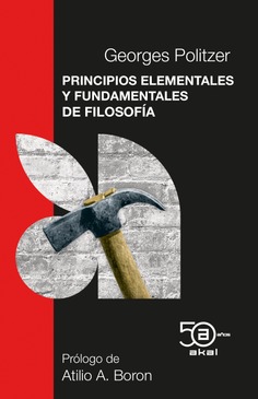 Principios elementales y fundamentales de filosofía