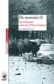 De memoria (I)