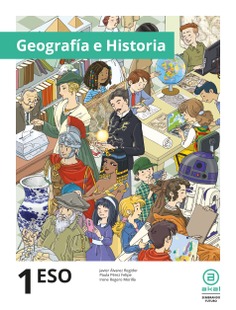 Geografía e Historia 1.º ESO