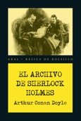 El archivo de Sherlock Holmes