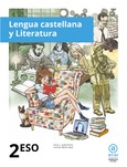 Lengua castellana y Literatura 2.º ESO (Tomo único)