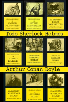 Pack Sherlock Holmes. Obra completa Ebook