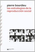 Las estrategias de la reproducción social